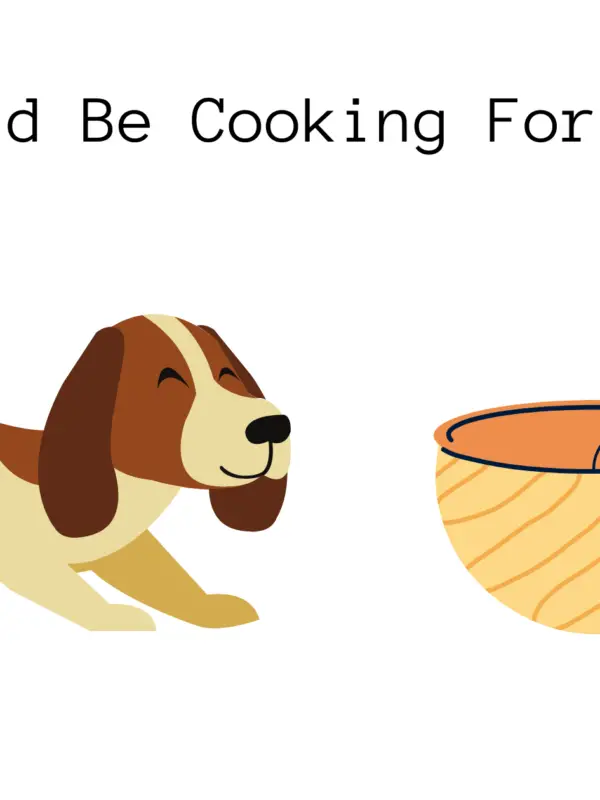 You Should Be Cooking for Your Dog Too