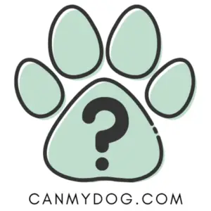 Can My Dog Logo