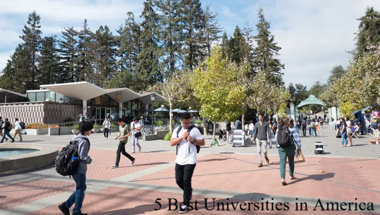 5 Best Universities in America According to Forbes 2025