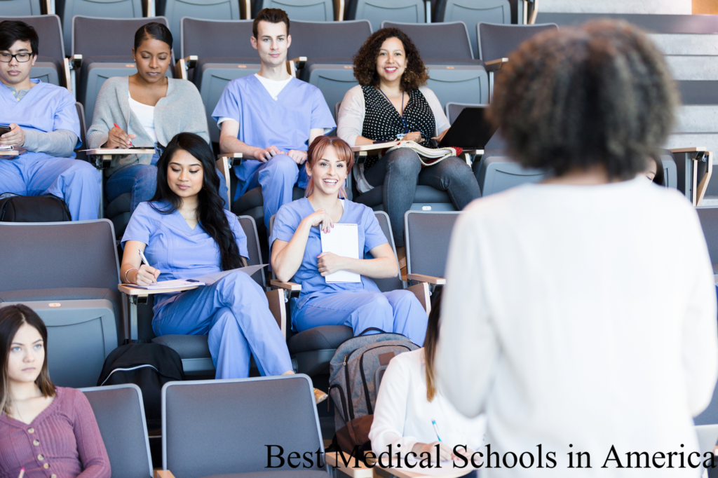 5 Best Medical Schools in America