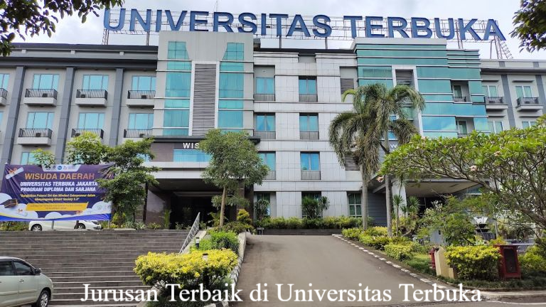 4 Informasi Fakultas dan Jurusan Terbaik di Universitas Terbuka